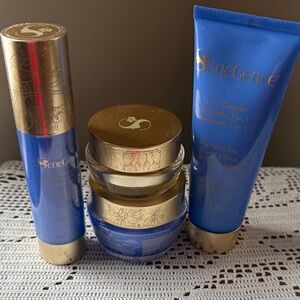 SeneGence dry skincare regimen